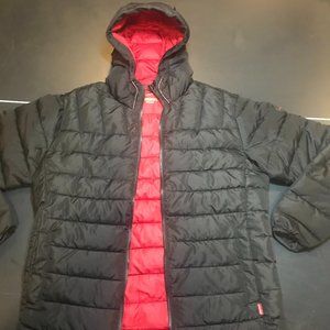 Winter Coat Men Outdoor Sports Jacket Windproof Trekking Hiking Puffer Jacket Li